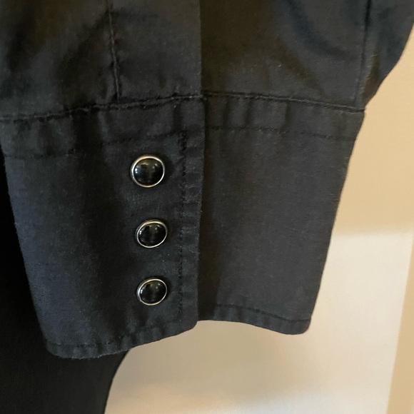 Men’s Western Shirt gently used - Picture 3 of 4